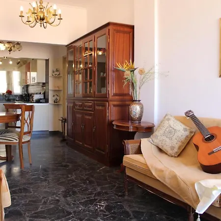 Xenia's Apt In West Moat Chania Lejlighed Chania (Crete)