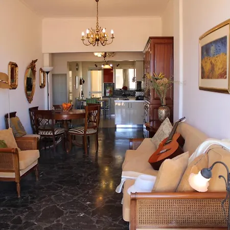 Lejlighed Xenia's Apt In West Moat Chania Chania (Crete)