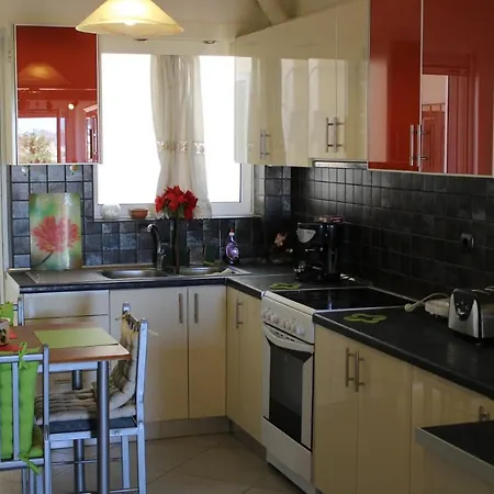 Διαμέρισμα Xenia's Apt In West Moat Chania