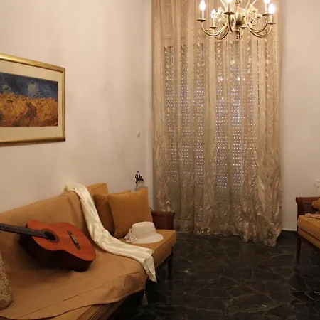 Xenia's Apt In West Moat Chania * Chania (Crete)