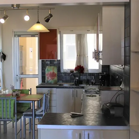 Xenia's Apt In West Moat Chania Apartmán *