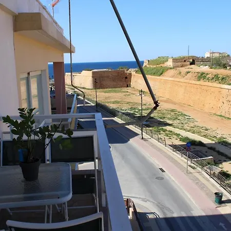 Xenia's Apt In West Moat Chania * Chania (Crete)
