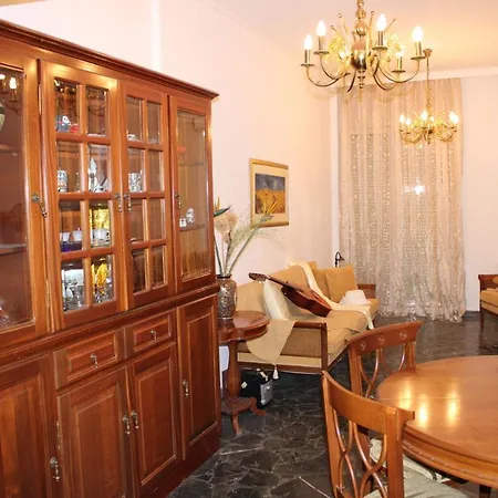 Xenia's Apt In West Moat Chania Apartmán Chania (Crete)