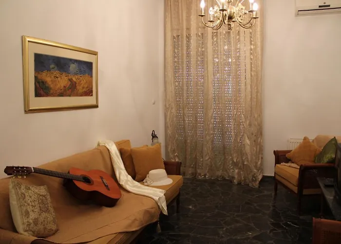 Xenia's Apt In West Moat Chania * Chania (Crete)