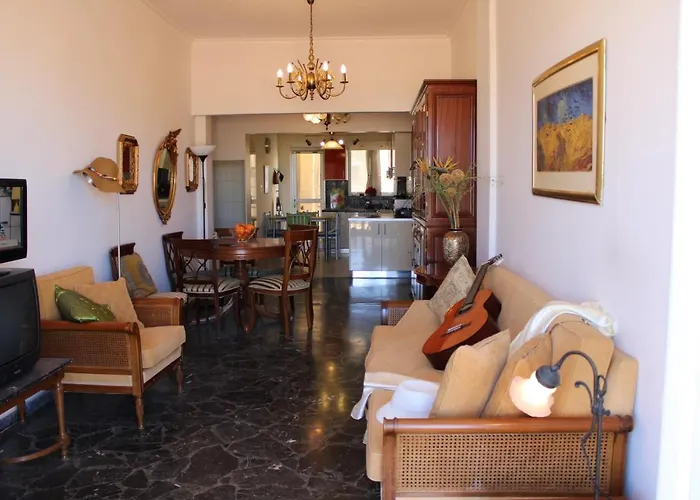 Apartamento Xenia's Apt In West Moat Chania Chania (Crete)