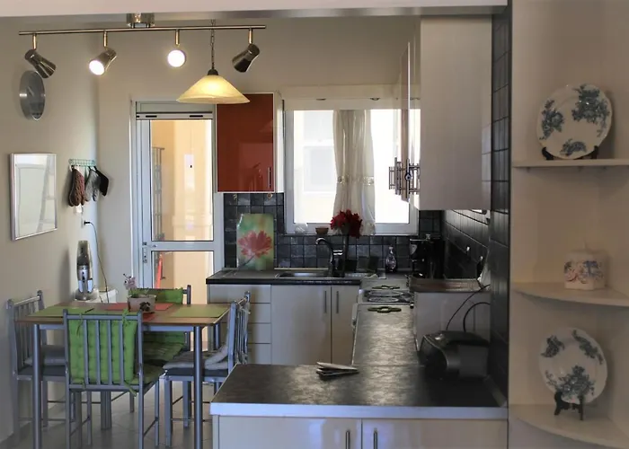 Xenia's Apt In West Moat Chania Apartamento *