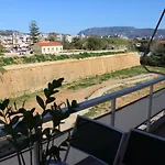 Xenia's Apt In West Moat Chania شقة *