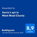 Xenia's Apt In West Moat Chania خانيا