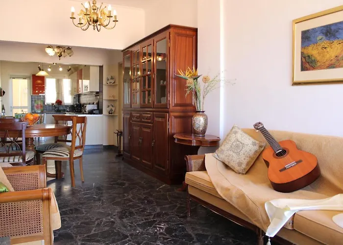 Xenia's Apt In West Moat Chania Διαμέρισμα Χανιά