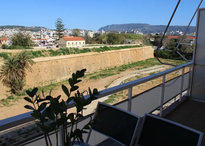 Xenia's Apt In West Moat Chania Διαμέρισμα *