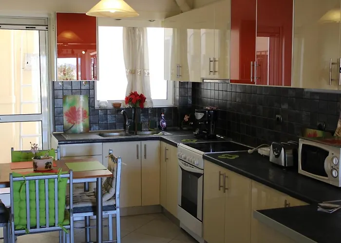 Διαμέρισμα Xenia's Apt In West Moat Chania