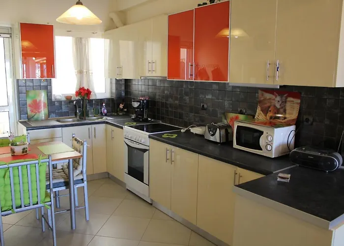 Διαμέρισμα Xenia's Apt In West Moat Chania