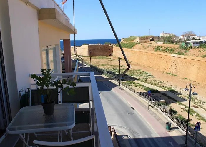 Xenia's Apt In West Moat Chania * Χανιά