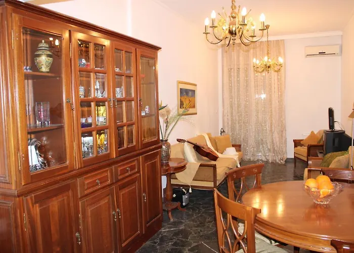 Xenia's Apt In West Moat Chania Διαμέρισμα Χανιά