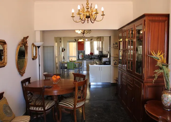 Διαμέρισμα Xenia's Apt In West Moat Chania *