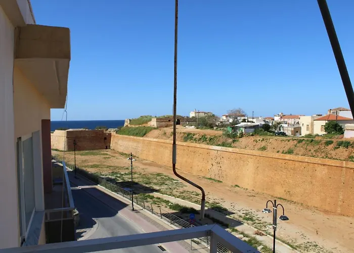 Διαμέρισμα Xenia's Apt In West Moat Chania Χανιά